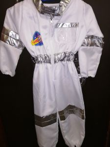 Kids Costumes to Hire - Astronaut - SMALL